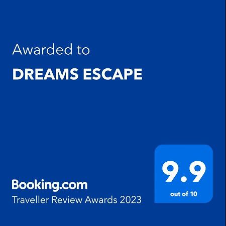 شقة Dreams Escape كرايوفا المظهر الخارجي الصورة