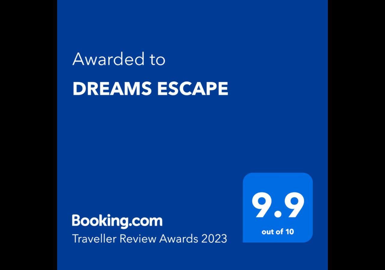 شقة Dreams Escape كرايوفا المظهر الخارجي الصورة